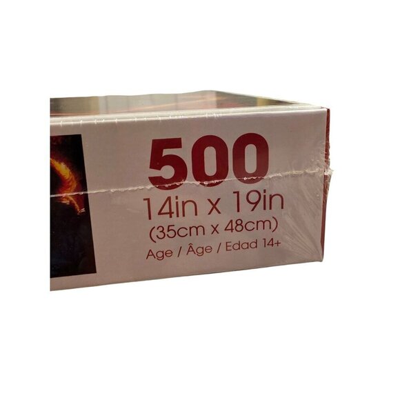 It Chapter Two 500 Piece Puzzle By Aquarius 14" X 19" Age 14+ Officially License - Picture 3 of 6